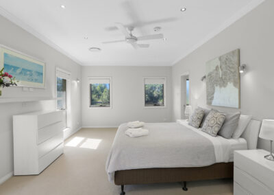 Master bedroom 1